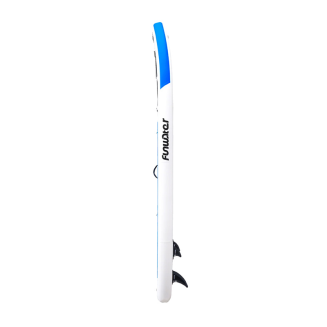 Deska do pływania SUP FunWater SUPFW05B Tiki 3,2m (niebiesko-biała) - 2