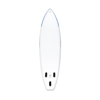 Deska do pływania SUP FunWater SUPFW05B Tiki 3,2m (niebiesko-biała) - 3