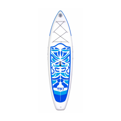 FunWater SUPFW05B Tiki 3.2m SUP board (blue and white)