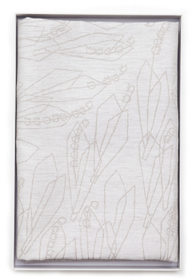  Lapuan Kankurit Kielo linen tablecloth 150x260 cm