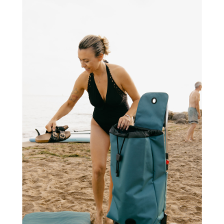 Wózek zakupowy Rolser I-Max MF 4 Sea Coast - 7