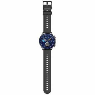 Smartwatch Gravity Czarny Pasek + Bransoleta GT35-2 - 12