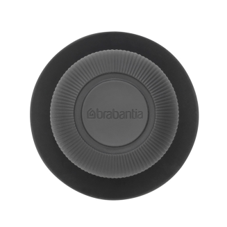 Szczotka do mycia naczyń z dozownikiem na płyn Brabantia Sink Side ciemnoszara - 5