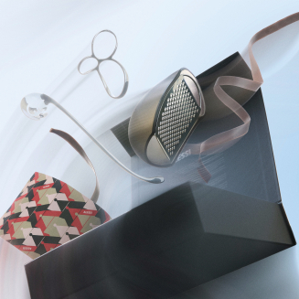 Zestaw prezentowy do serwowania makaronu Alessi&Pasta - 3