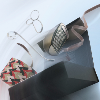 Zestaw prezentowy do serwowania makaronu Alessi&Pasta - 3