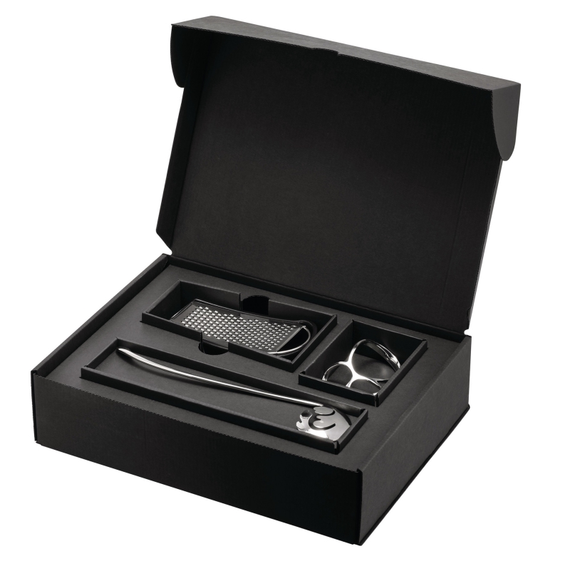 Zestaw prezentowy do serwowania makaronu Alessi&Pasta