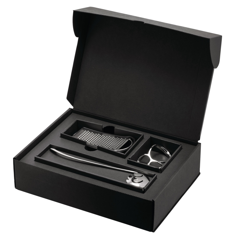 Zestaw prezentowy do serwowania makaronu Alessi&Pasta