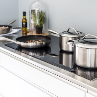Patelnia Scanpan CTX 24 cm - 5