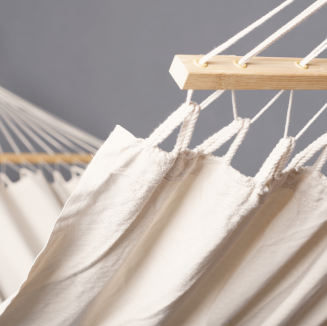 Hamak La Siesta Florencia latte pojedynczy - 7