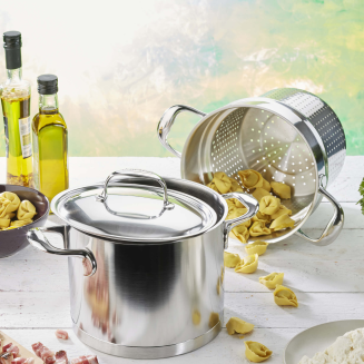 Wkład do gotowania makaronu Demeyere Atlantis 7 24 cm - 2