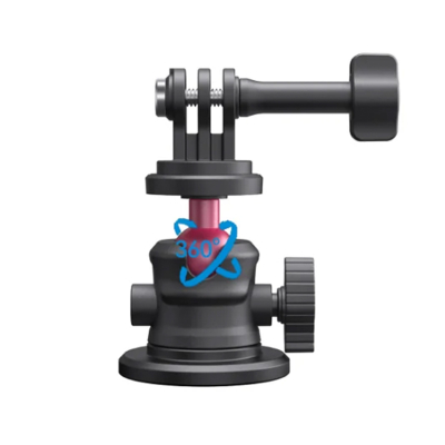 Uchwyt magnetyczny Telesin do kamery sportowej