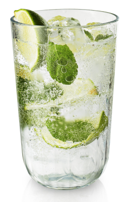  Set of 4 Eva Solo Facet glasses 430 ml | SPRING PROMO 2026
