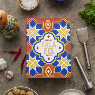 Zestaw prezentowy dla miłośników falafeli | PRINTWORKS - 5