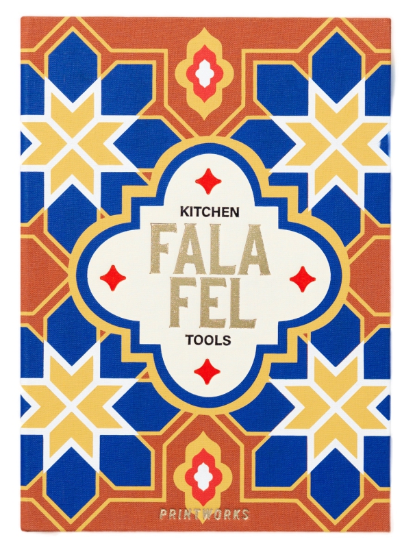 Zestaw prezentowy dla miłośników falafeli | PRINTWORKS