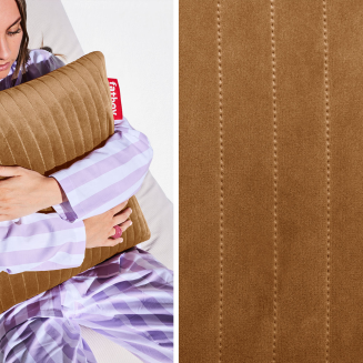 Poduszka podgrzewająca Fatboy Hotspot Quadro Velvet Almond - 4