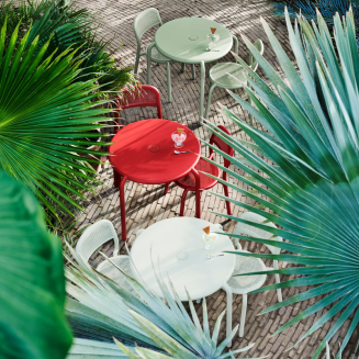 Fatboy Bistreau Toní Mist green garden table - 10