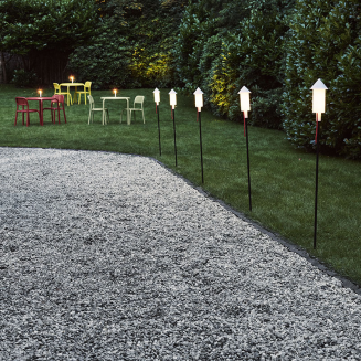 Stół ogrodowy Fatboy Bistreau Toní Mist green - 12