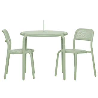  Fatboy Bistreau Toní Mist green garden table - 2