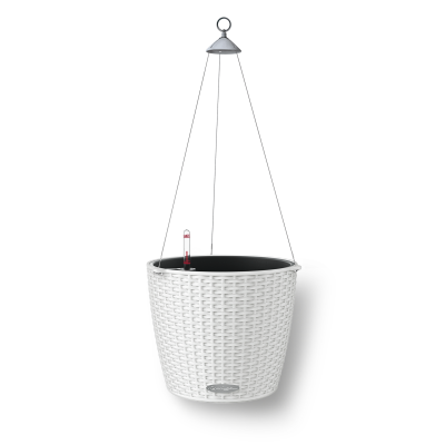 Donica Lechuza Nido Cottage 28 biały