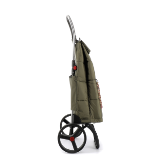 Wózek zakupowy Rolser Big Polar 2LRSG Kaki - 2