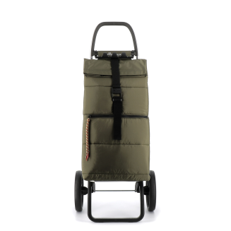 Wózek zakupowy Rolser Big Polar 2LRSG Kaki - 4
