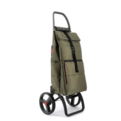 Wózek zakupowy Rolser Big Polar 2LRSG Kaki