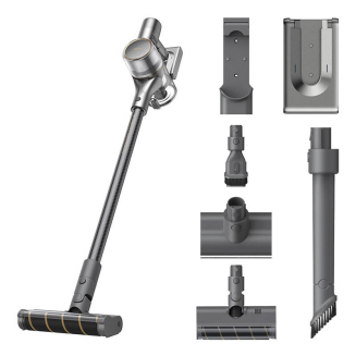 Bezprzewodowy odkurzacz pionowy Dreame R20 - 9