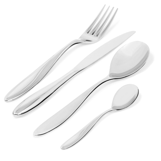 Zestaw sztućców Alessi Mami 24 el. - 2