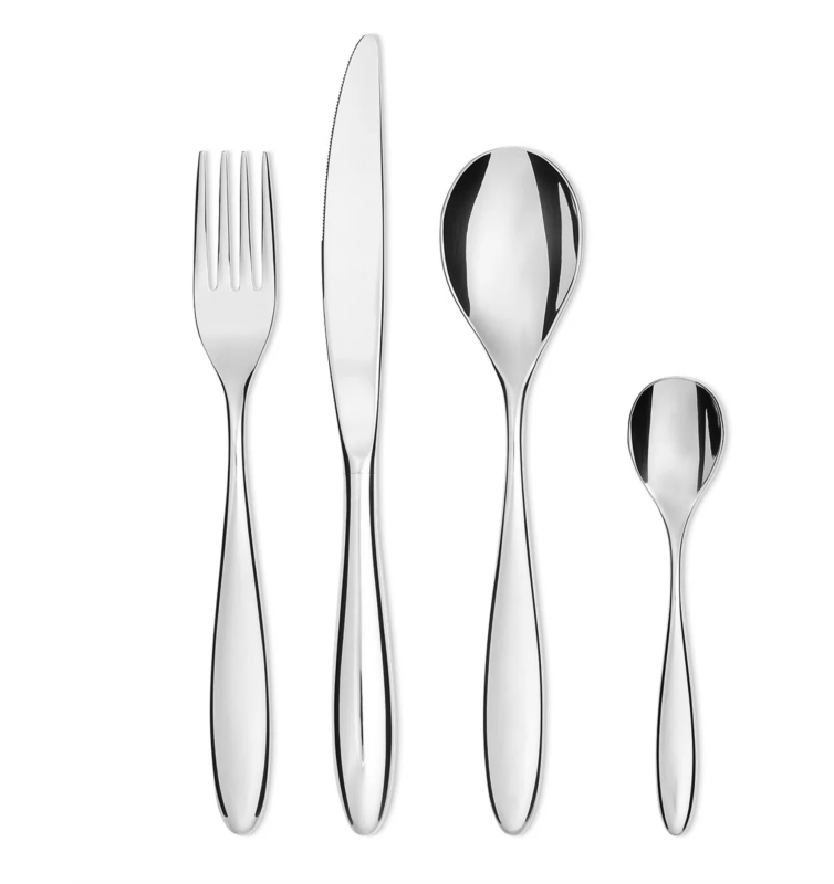 Alessi Mami cutlery set 24 pcs.