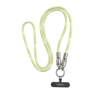 Kabel UGREEN L508 USB-C 1.2m 60W (zielony) - 4