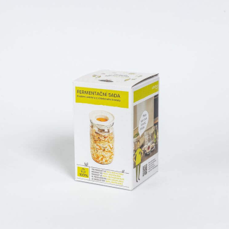 PLASTIA Zestaw fermentacyjny z filtrem zielony - 3