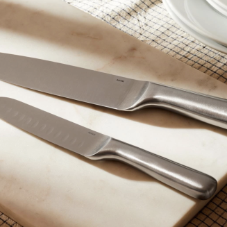 Nóż uniwersalny Alessi Mami 24 cm - 4