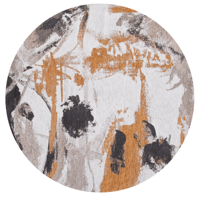 Okrągły dywan Louis de Poortere Gallery Collection Fresque Middle Of 240 cm