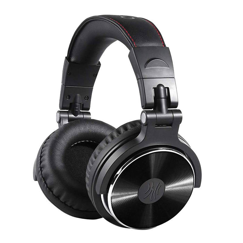  ONEODIO Pro10 Wired Headphones (Black)
