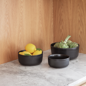 Miska Eva Solo Legio Nova Black 0.5 l - 3