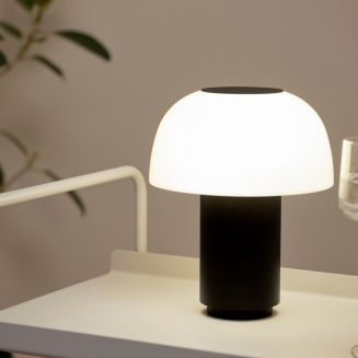 Lampa bezprzewodowa Zone Denmark Harvest Moon Ume Black - 7