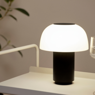 Lampa bezprzewodowa Zone Denmark Harvest Moon Ume Black - 7