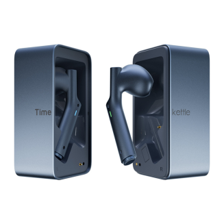  TIMEKETTLE W4 Translating Headphones (Blue) - 2