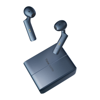  TIMEKETTLE W4 Translating Headphones (Blue) - 5
