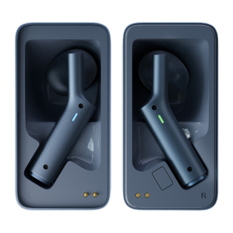  TIMEKETTLE W4 Translating Headphones (Blue) - 6