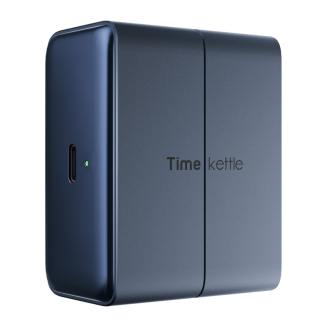  TIMEKETTLE W4 Translating Headphones (Blue) - 7