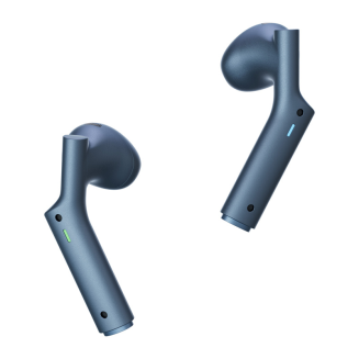  TIMEKETTLE W4 Translating Headphones (Blue) - 8