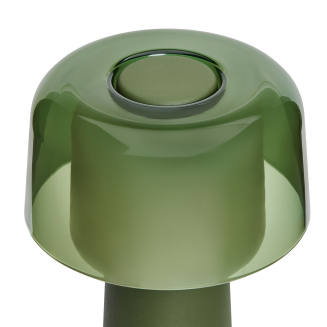 Lampka przenośna Fatboy Revolve Wild Moss - 4