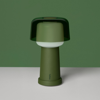Lampka przenośna Fatboy Revolve Wild Moss - 7