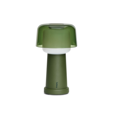 Lampka przenośna Fatboy Revolve Wild Moss