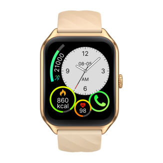  Zeblaze GTS 4 Smartwatch (Gold) - 2