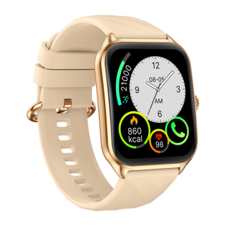  Zeblaze GTS 4 Smartwatch (Gold) - 3