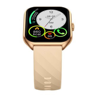  Zeblaze GTS 4 Smartwatch (Gold) - 4
