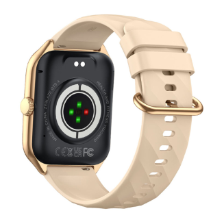  Zeblaze GTS 4 Smartwatch (Gold) - 5