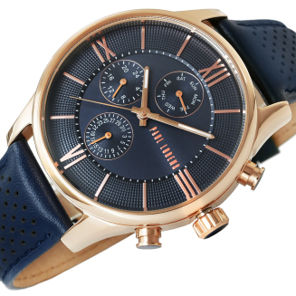 Zegarek Męski Paul Lorens PL11652A6-6F3 - 5